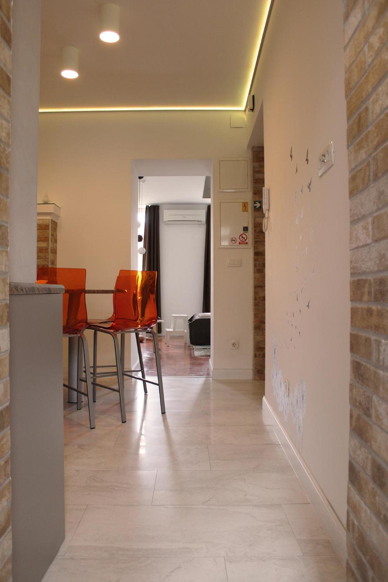Apartment Amber Rijeka Exterior photo