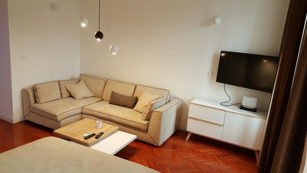 Apartment Amber Rijeka Exterior photo